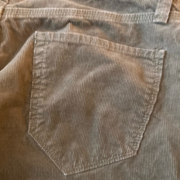 Men's Vintage Banana Republic brown corduroys - Picture 5 of 9